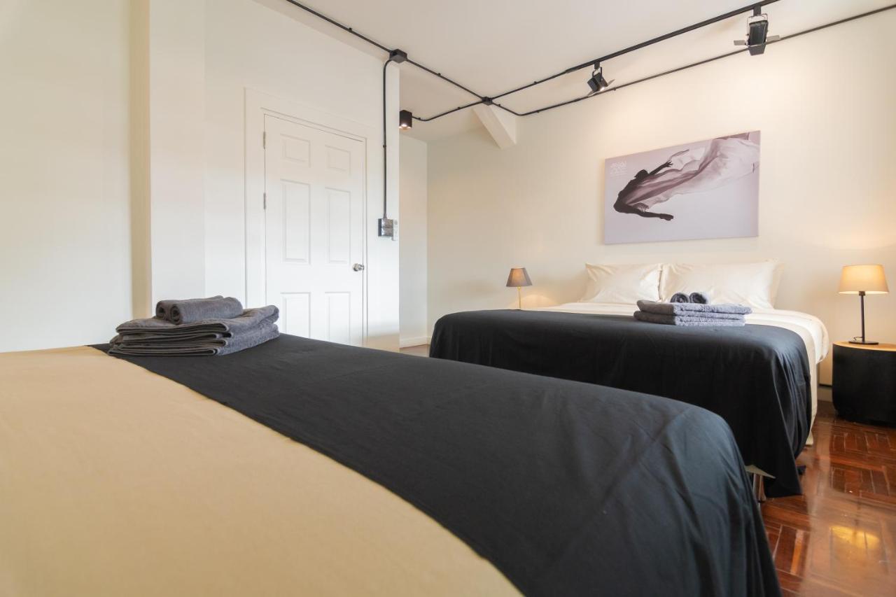 Mini-Me Hubs, Charm Suites & Pool In Old City شيانغ ماي المظهر الخارجي الصورة