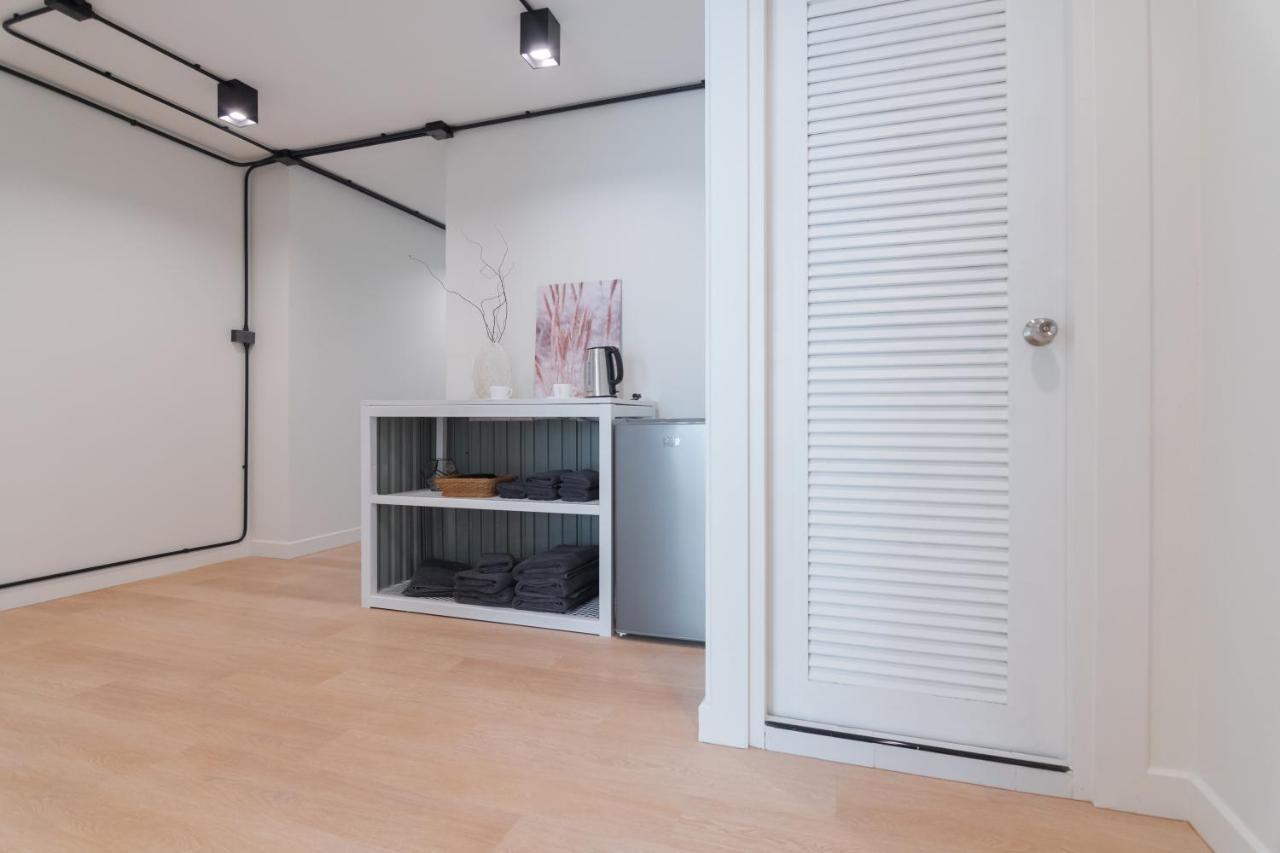Mini-Me Hubs, Charm Suites & Pool In Old City شيانغ ماي المظهر الخارجي الصورة