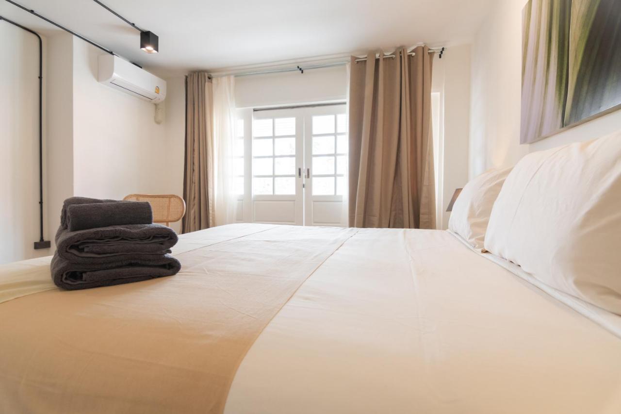 Mini-Me Hubs, Charm Suites & Pool In Old City شيانغ ماي المظهر الخارجي الصورة
