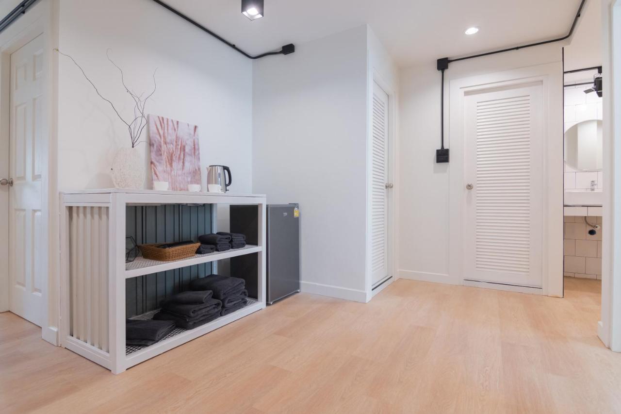 Mini-Me Hubs, Charm Suites & Pool In Old City شيانغ ماي المظهر الخارجي الصورة