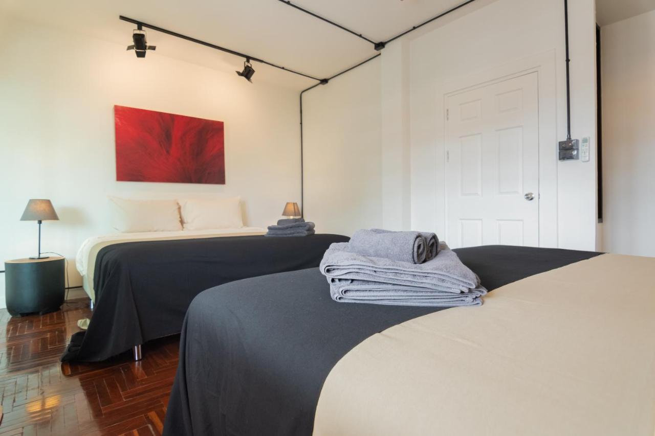 Mini-Me Hubs, Charm Suites & Pool In Old City شيانغ ماي المظهر الخارجي الصورة