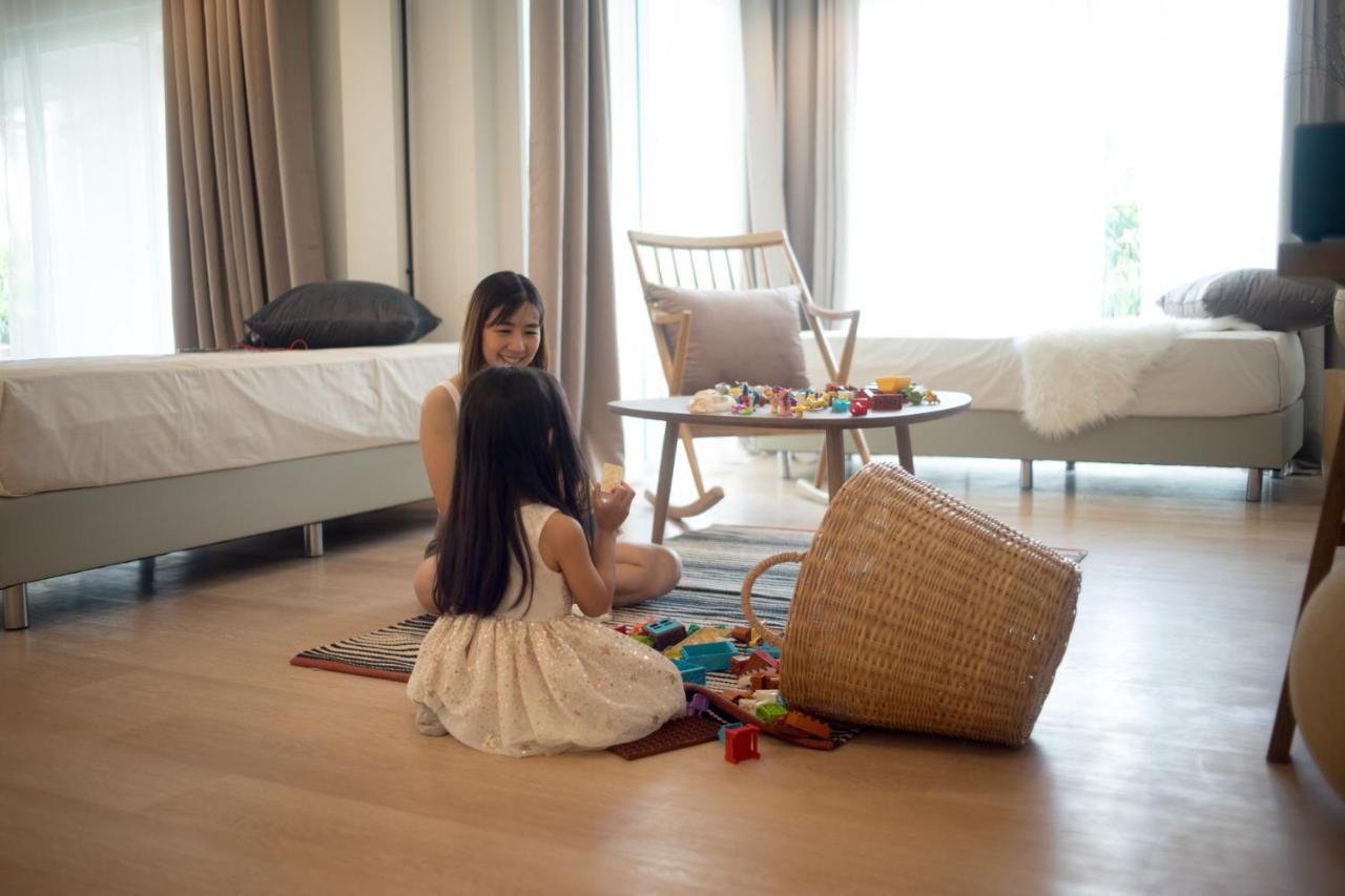 Mini-Me Hubs, Charm Suites & Pool In Old City شيانغ ماي المظهر الخارجي الصورة