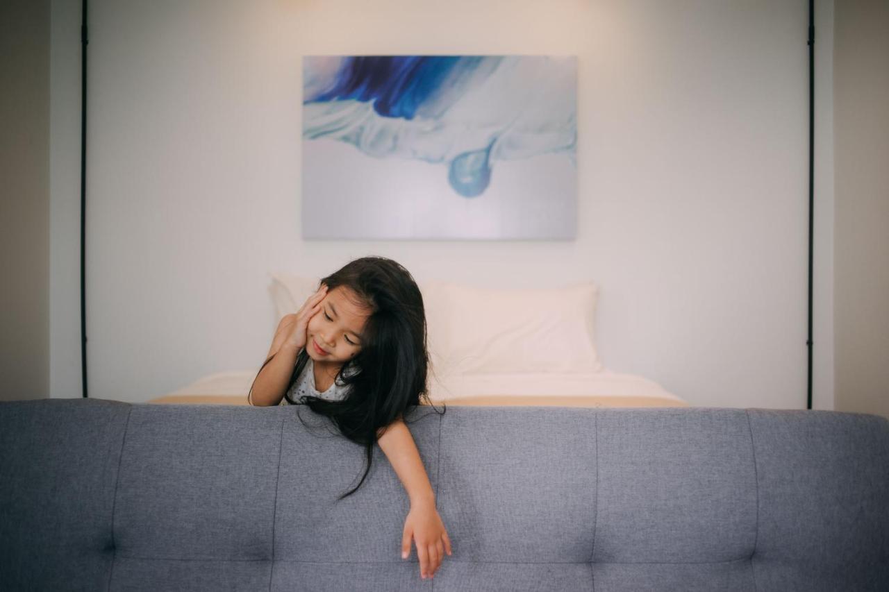 Mini-Me Hubs, Charm Suites & Pool In Old City شيانغ ماي المظهر الخارجي الصورة