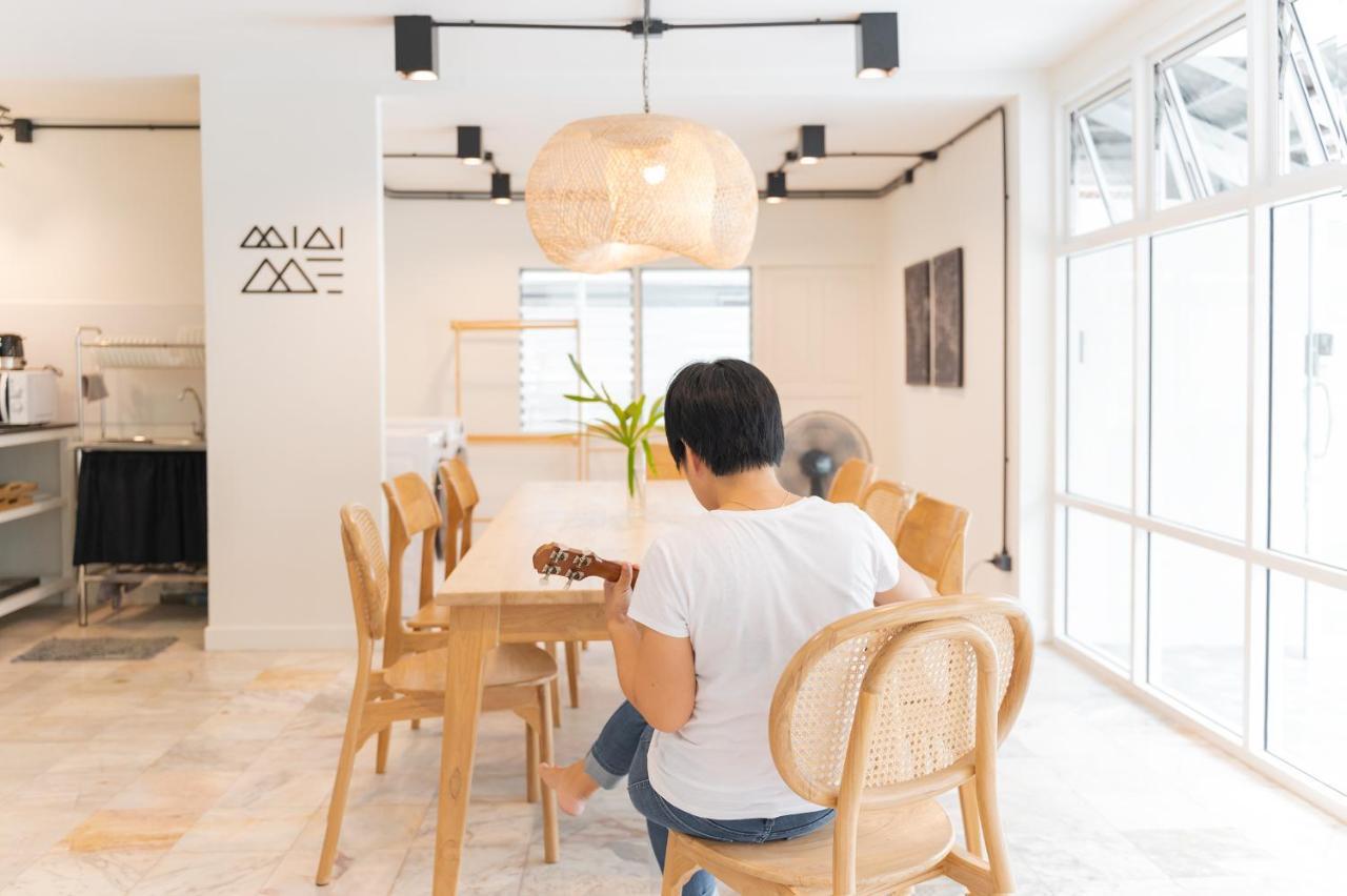 Mini-Me Hubs, Charm Suites & Pool In Old City شيانغ ماي المظهر الخارجي الصورة