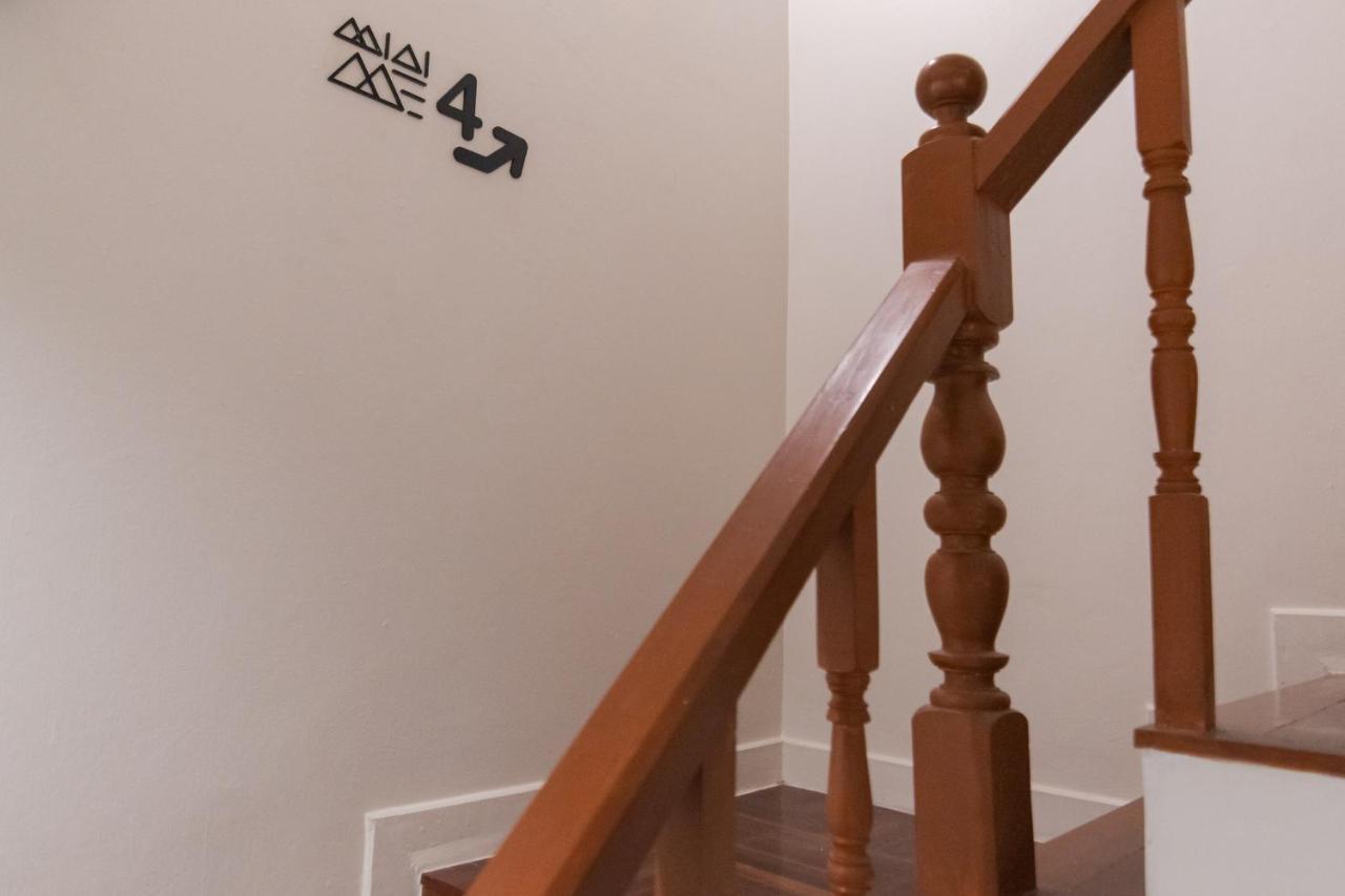 Mini-Me Hubs, Charm Suites & Pool In Old City شيانغ ماي المظهر الخارجي الصورة