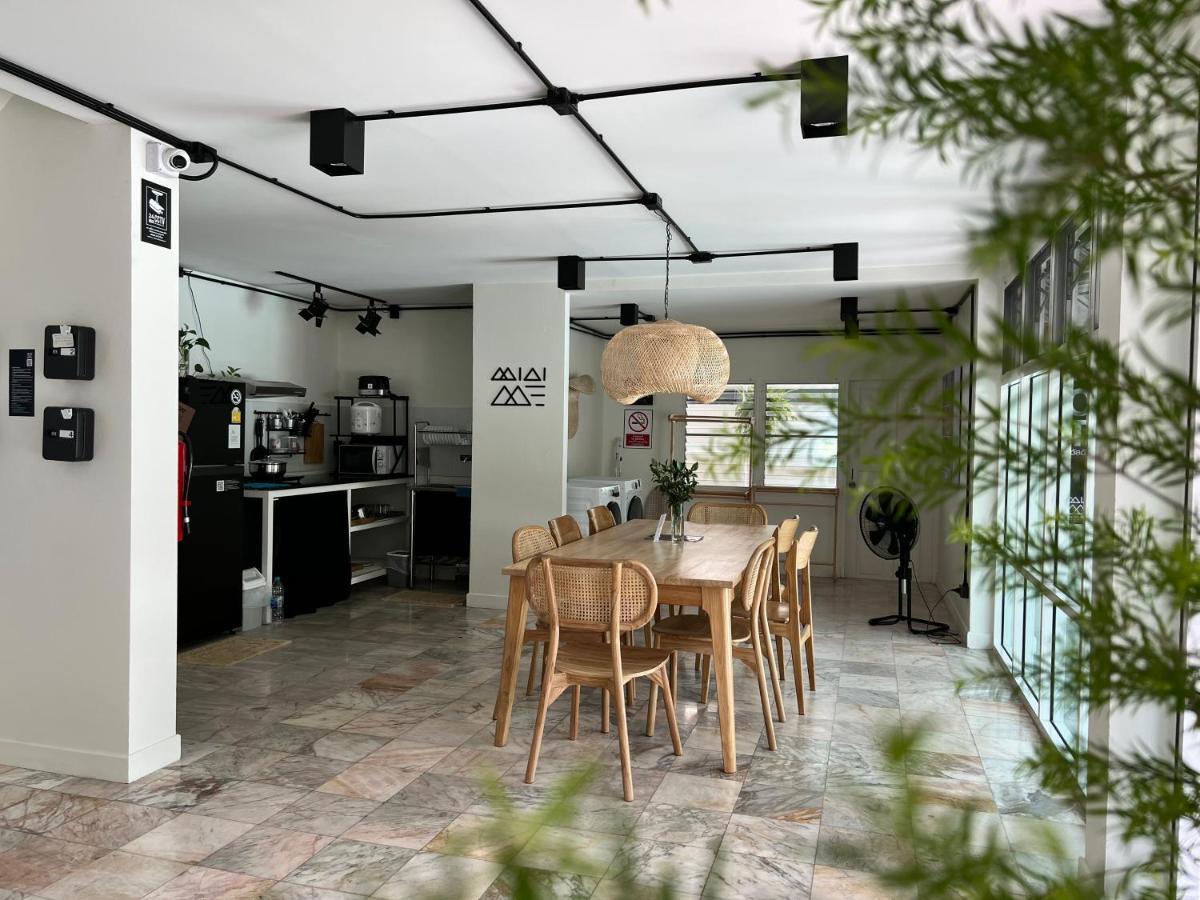 Mini-Me Hubs, Charm Suites & Pool In Old City شيانغ ماي المظهر الخارجي الصورة